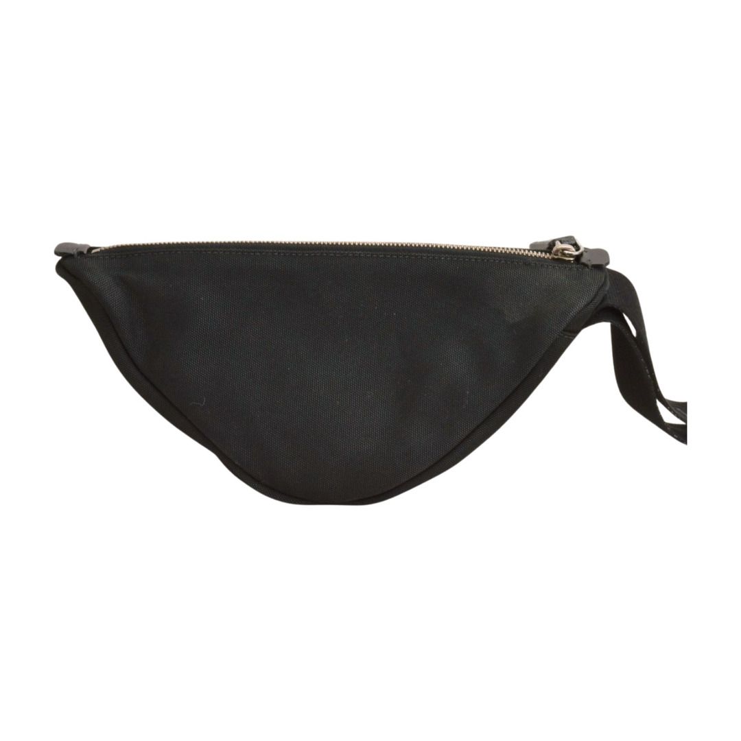 プラダ PRADA クラッチバッグ キャンバス 2NE053 010 F0002 ブラック