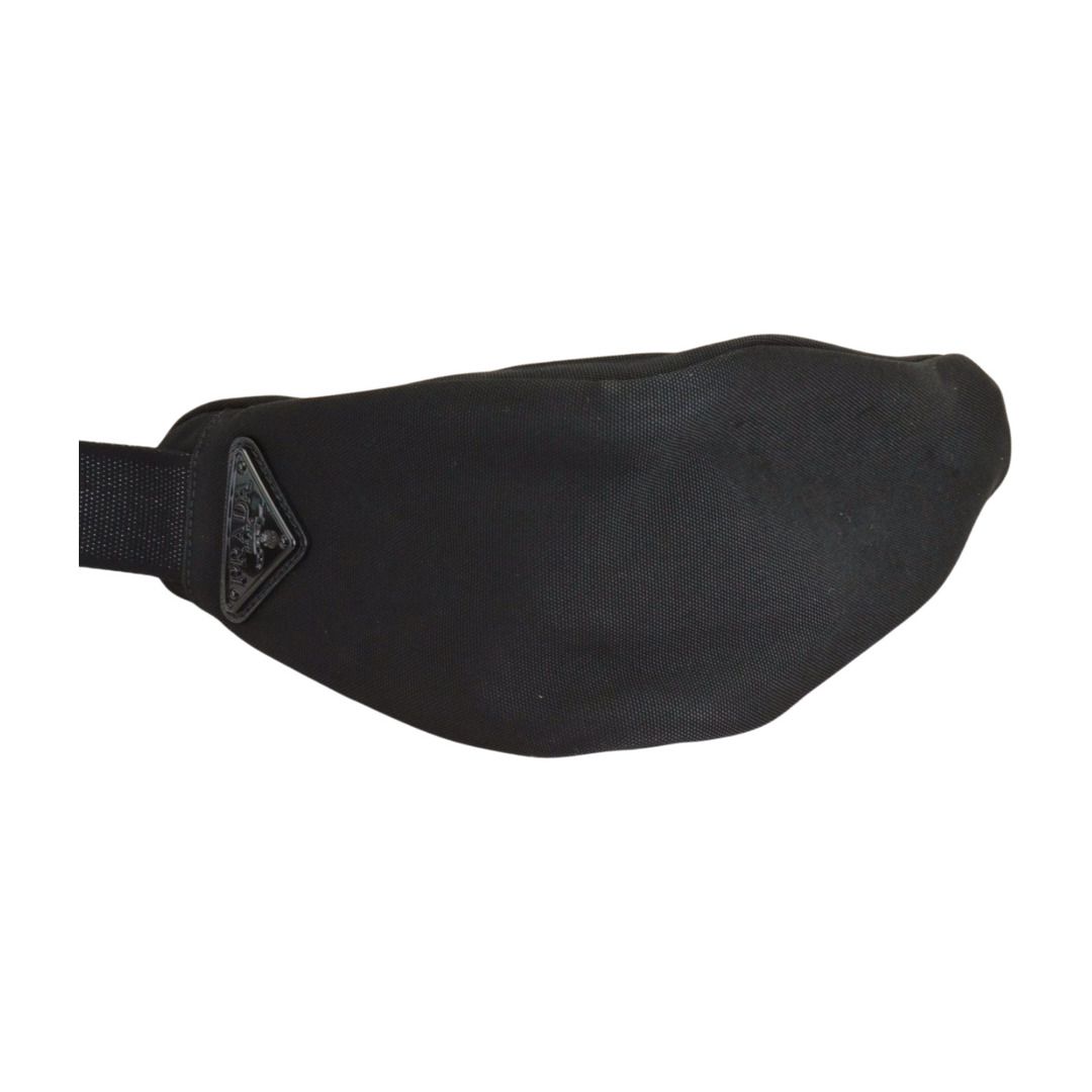 プラダ PRADA クラッチバッグ キャンバス 2NE053 010 F0002 ブラック 黒 バッグ メンズ F-YA1186 プラダ PRADA クラッチバッグ キャンバス 2NE053 010 F0002 ブラック
