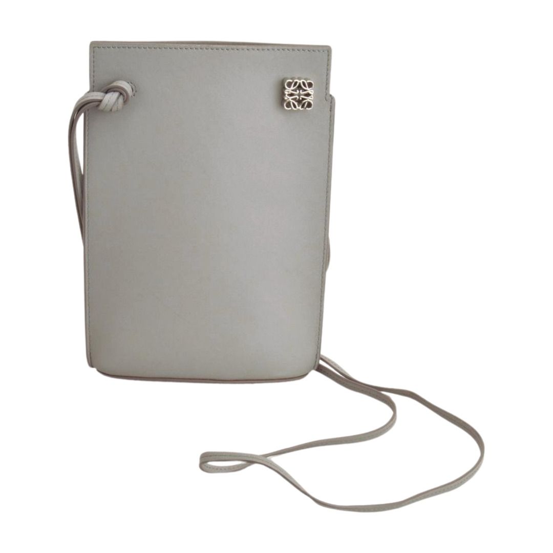 ロエベ LOEWE アナグラム ダイスポケット ショルダーバッグ ショルダー