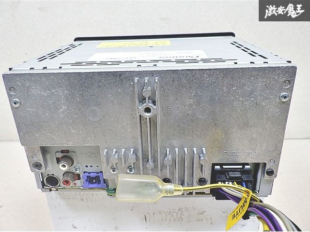 ☆動作OK☆ Carrozzeria カロッツェリア FH-P520Dzz MD プレーヤー CD