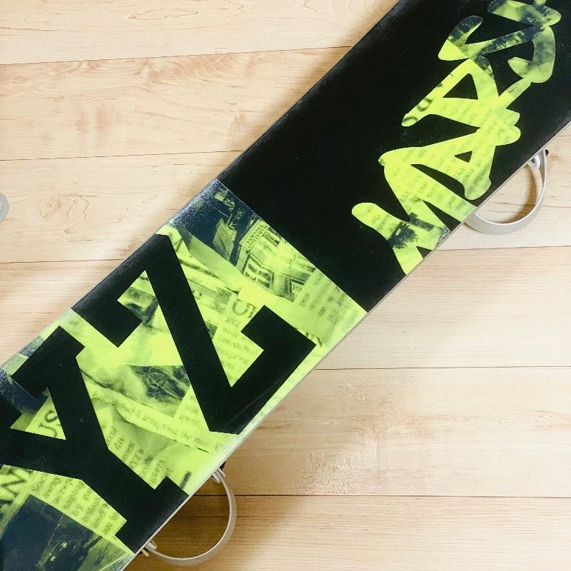 ライド RIDE RYZ MARSHALL HYBRID 154cm スノーボード×バインディング