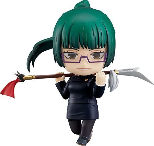 中古】「非常に良い」ねんどろいど 呪術廻戦 禪院真希 ノンスケール