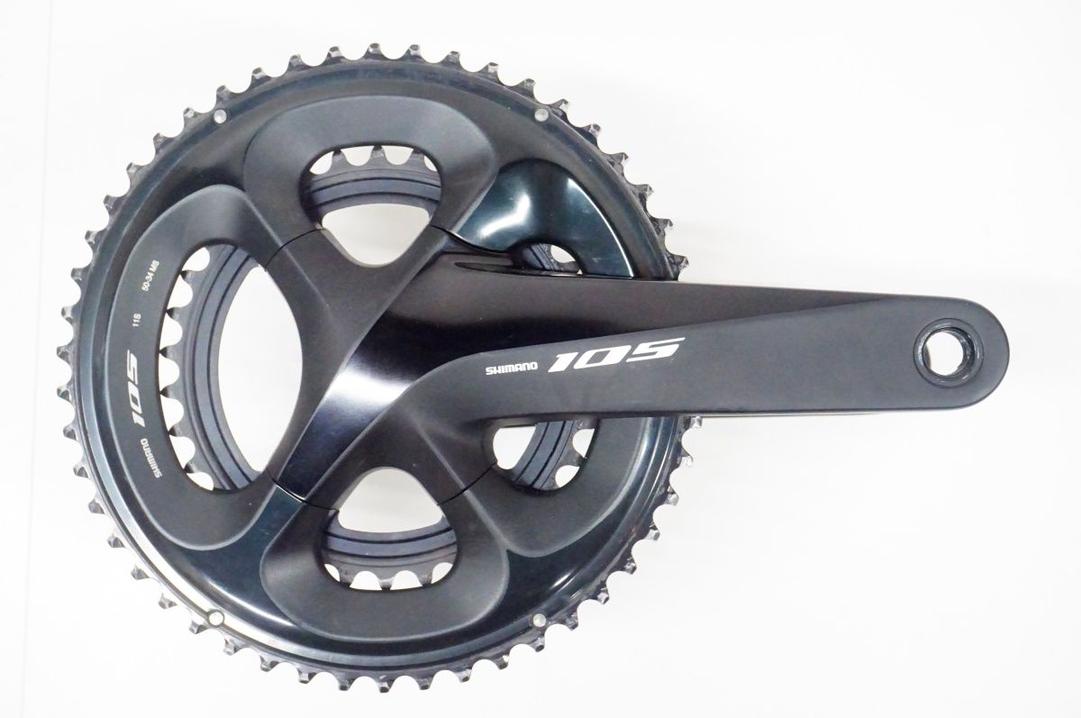 SHIMANO シマノ 105 FC R 7000 50 34 T 172 5 mm クランク バイチャ