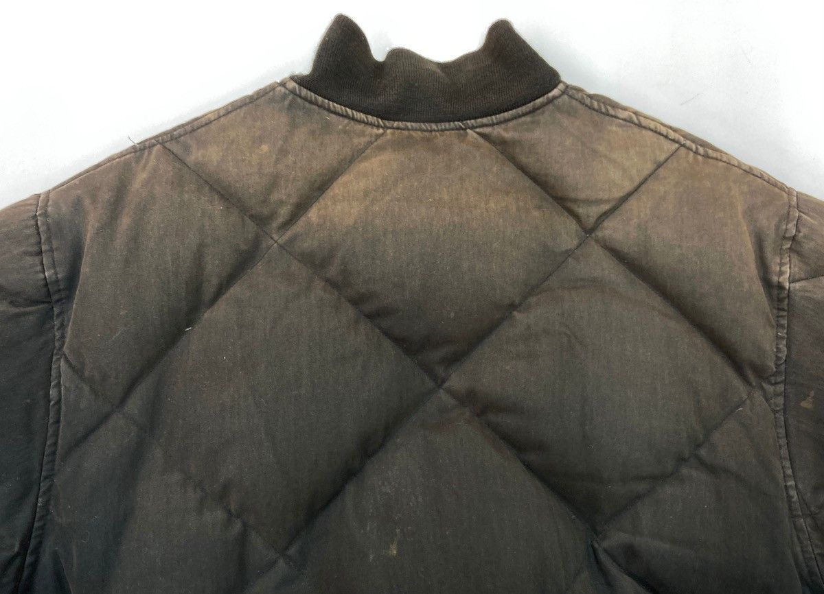 ラルフローレン　スライライナー　キルティングダウン　90s ラルフローレン RalphLauren 90s 90年代 キルティング ダウン