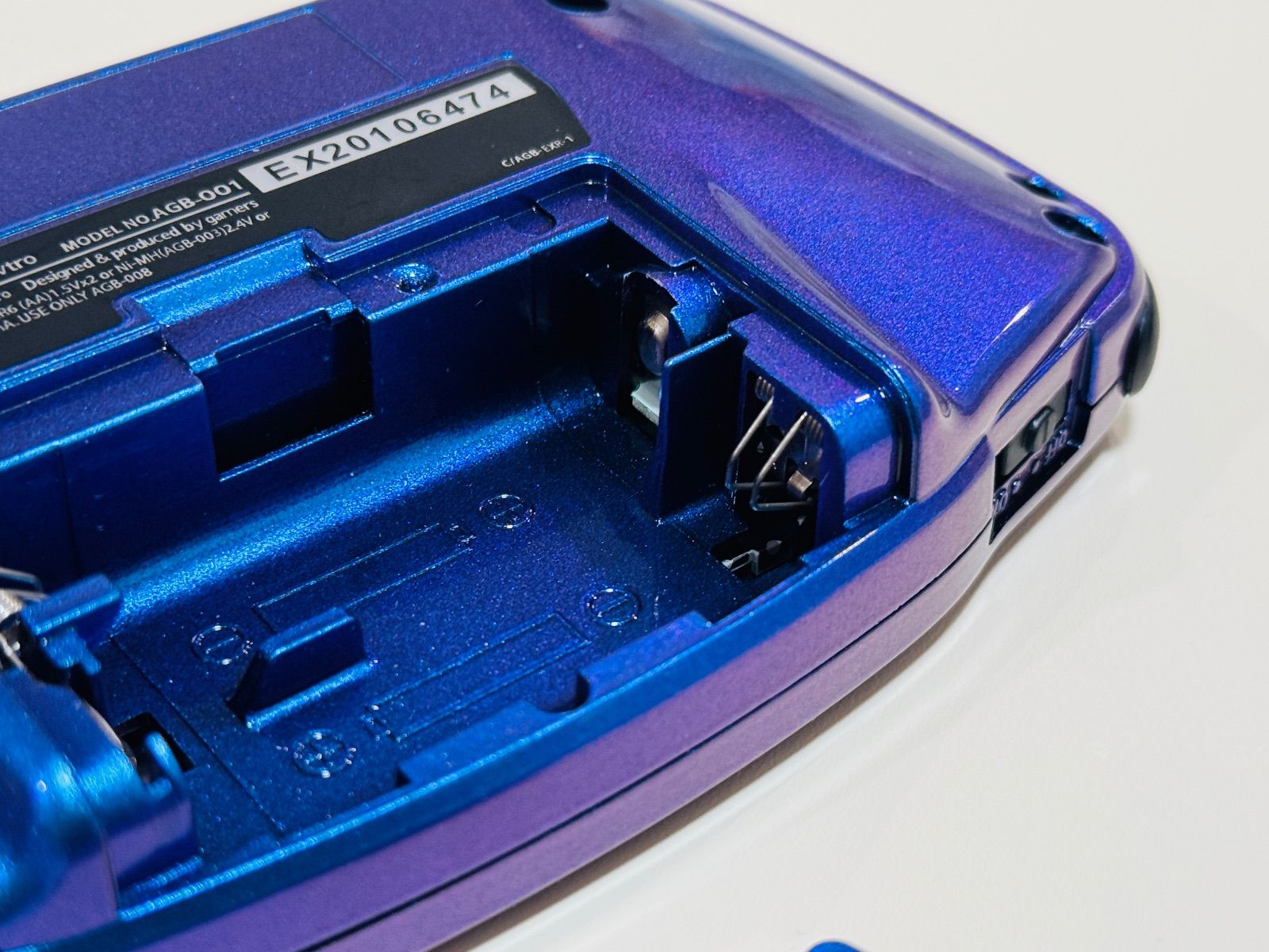 IPS液晶 Retrosix製