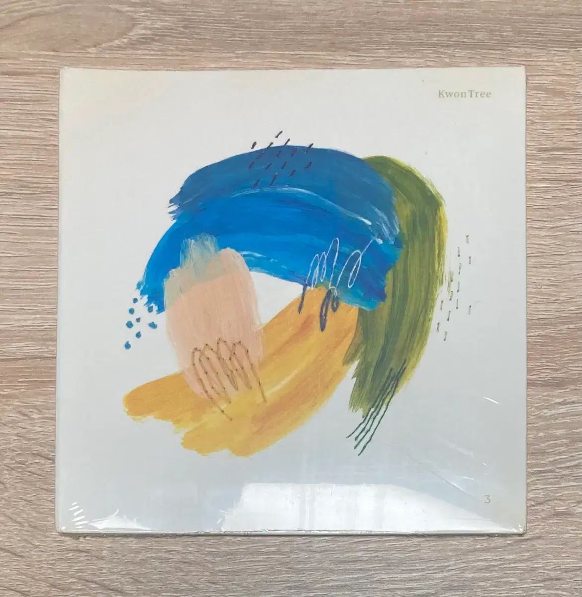 クォンツリー ー 3 家 前例のないものだ デイ CD