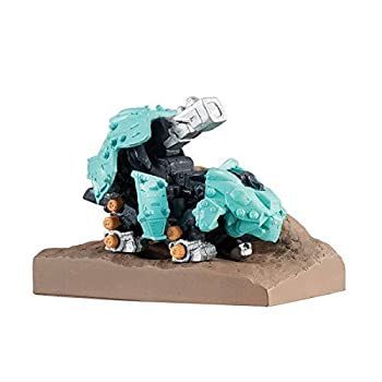 【中古】「非常に良い」ZOIDS ゾイドワイルド イメージングスタイルフィギュア ［2.ガノンタス］(単品)