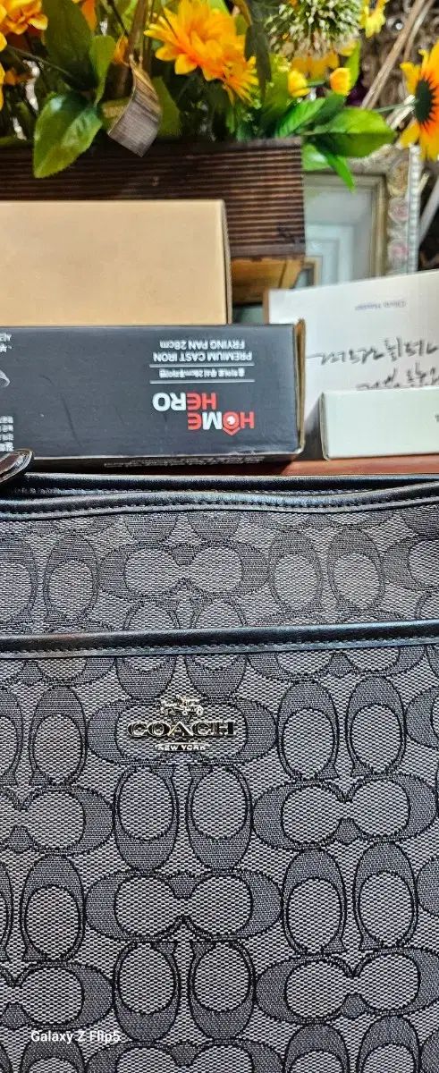 COACH シグネチャー