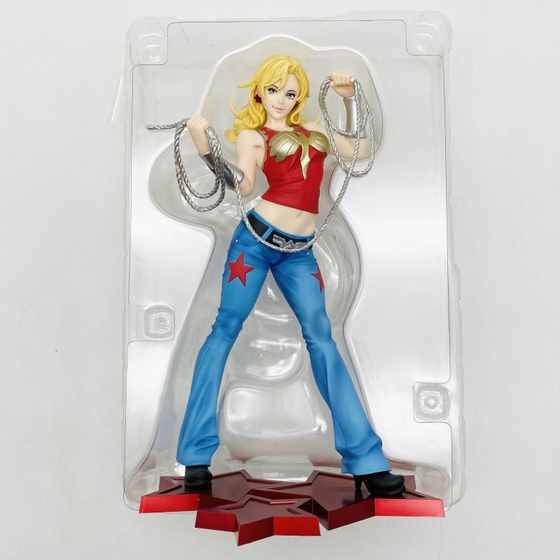 中古】開封 BISHOUJOシリーズ DC COMICS美少女 1/7 ワンダーガール