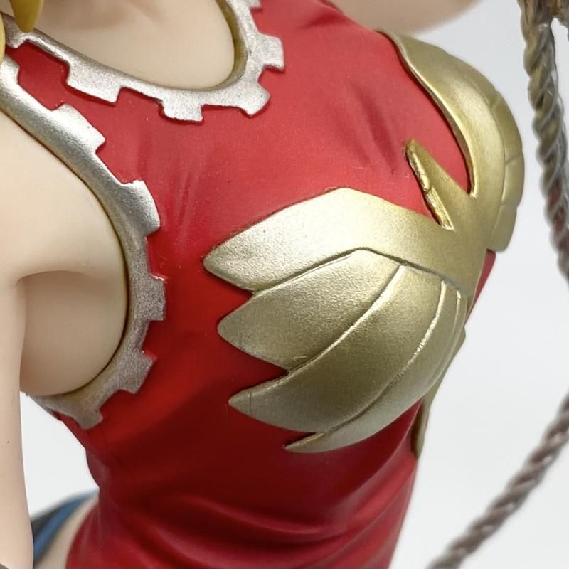 中古】開封 BISHOUJOシリーズ DC COMICS美少女 1/7 ワンダーガール