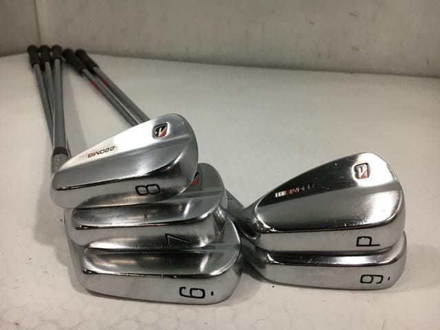 ゴルフクラブ 5本セット ブリヂストン B-Limited 220 MB アイアン 2025 NSプロ MODUS 3 TOUR 115 6～9.P