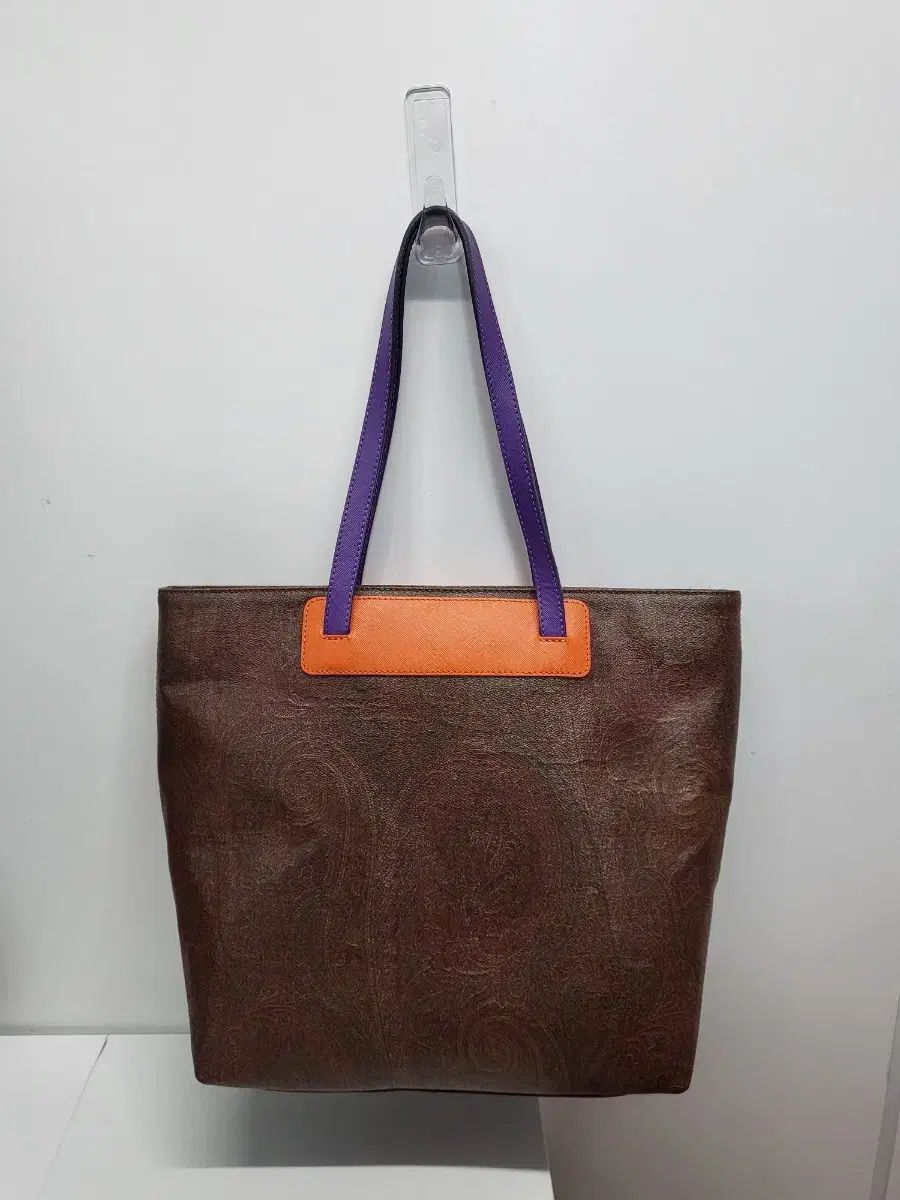 ETRO エトロ ショッパー ショルダ—バッグ shop取引では対象外