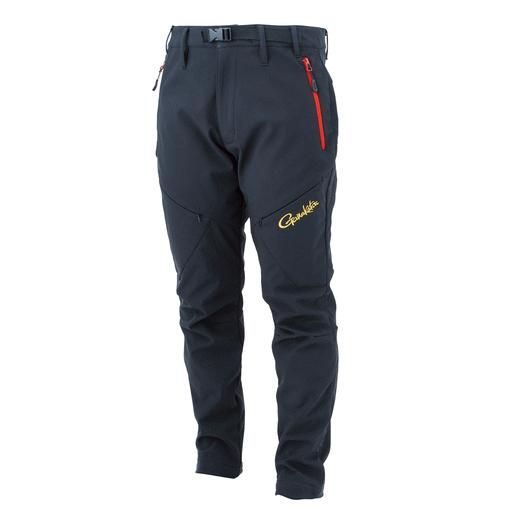 がまかつ ストレッチボンディングフィッシングパンツ GM-3684 ブラック LL