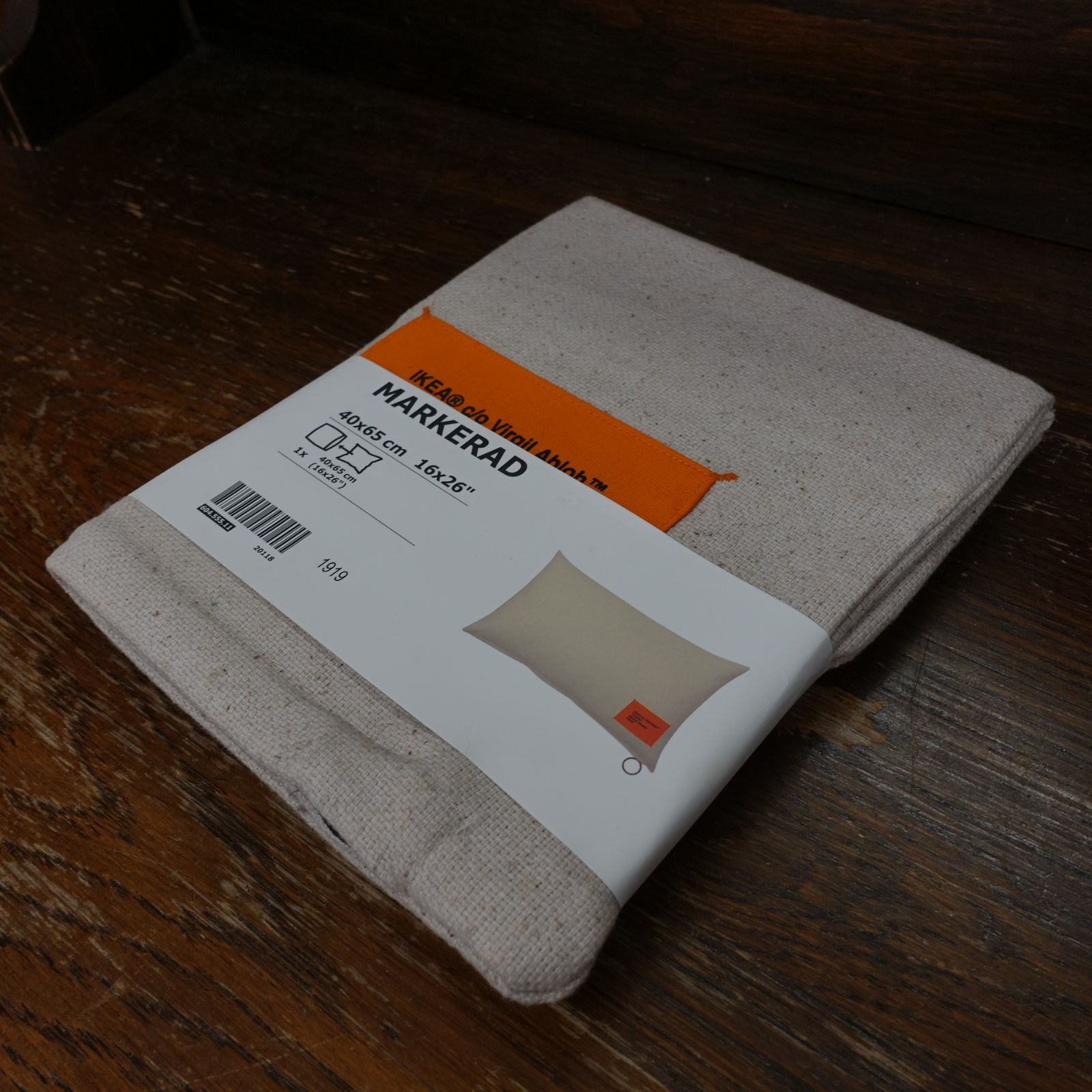 未開封品！IKEA ヴァージルアブロー off-white MARKERAD マルケラッド