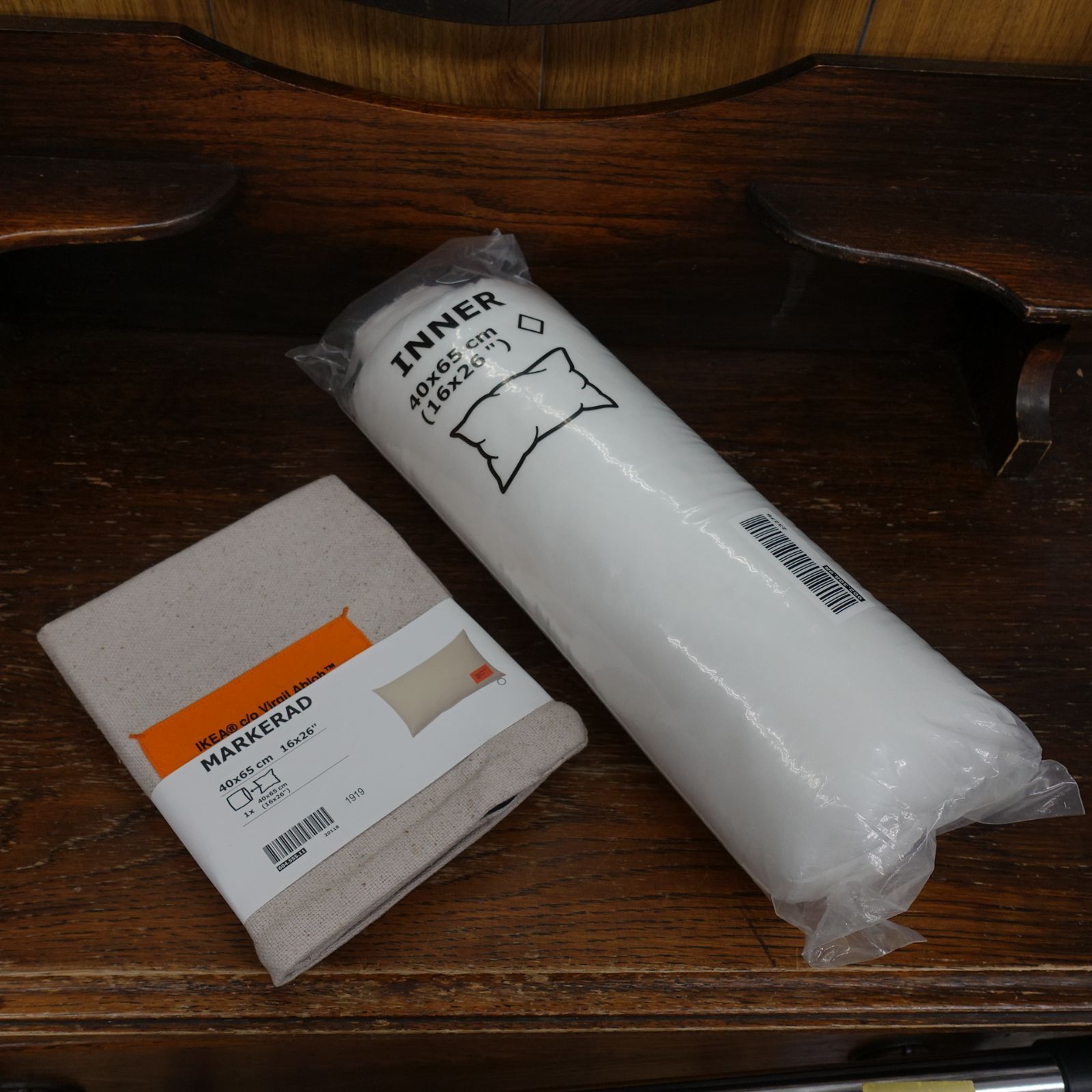 未開封品！IKEA ヴァージルアブロー off-white MARKERAD マルケラッド