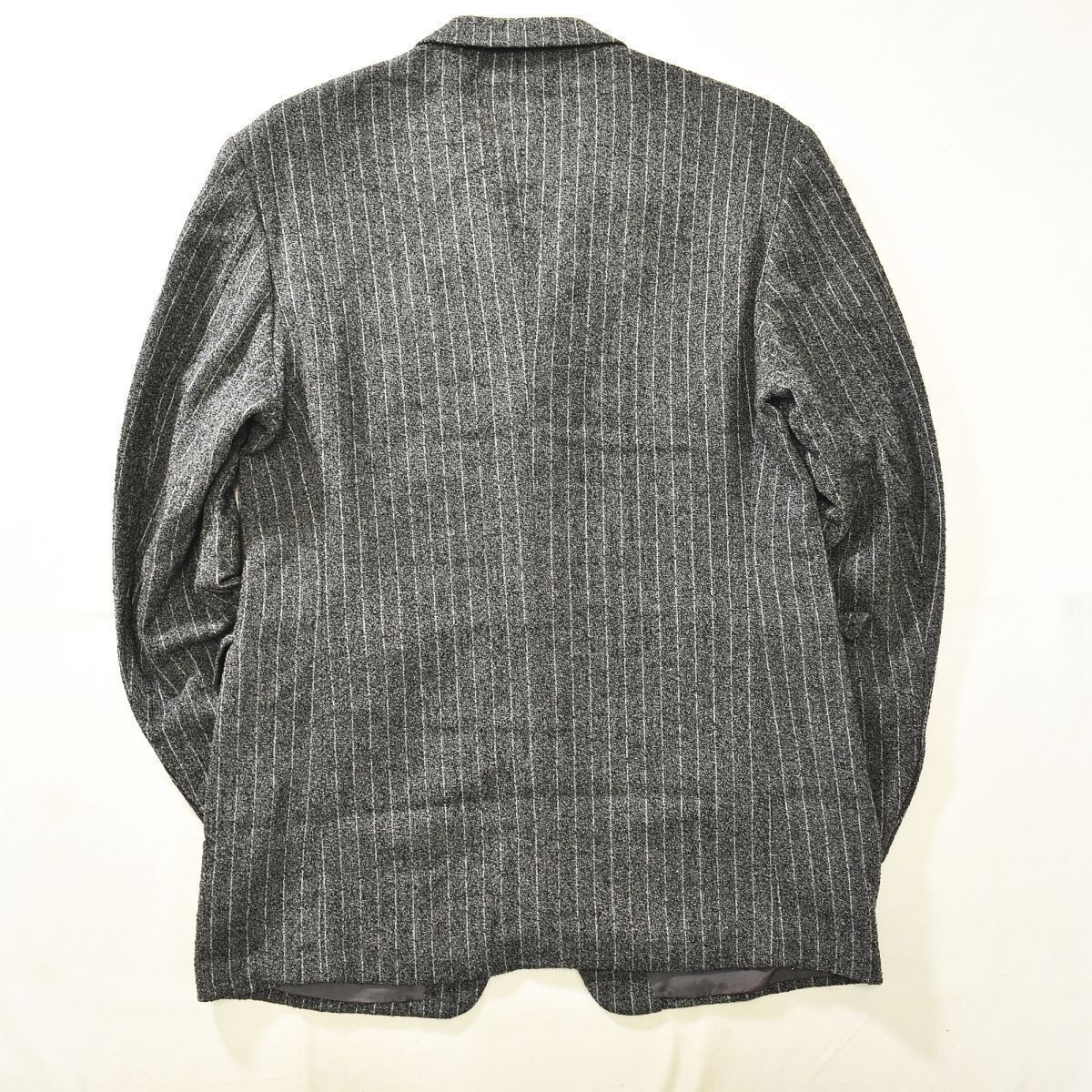 MEN'S TENORAS メンズティノラス　ジャケット　グレー　灰色　LL Yahoo!オークション - MEN'S TENORAS/メンズティノラス 3ピーススーツ