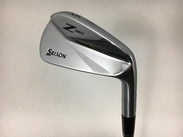 ゴルフクラブ 6本セット ダンロップ スリクソン SRIXON Z-965 アイアン D G D.S.T 5～9.P