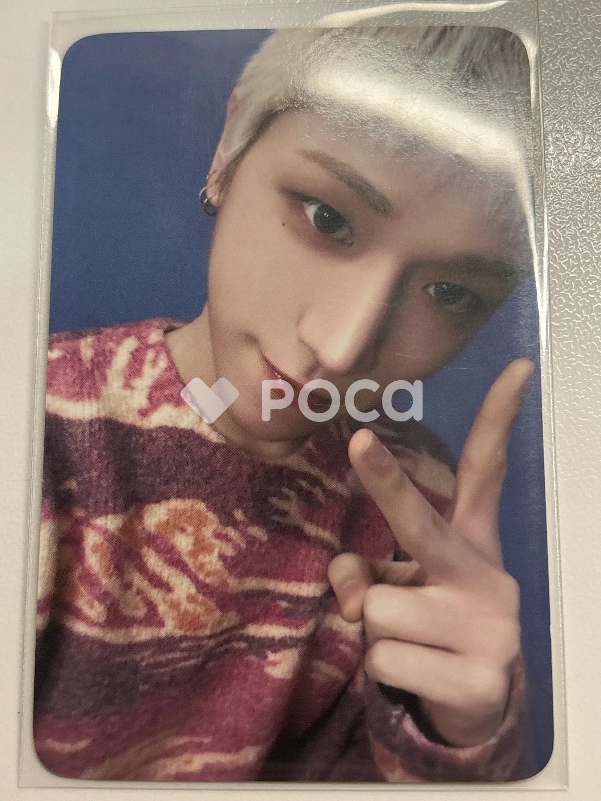 OnlyOneOf リエ サノク トレカ BOYNEXTDOOR リウ No Genre 公開放送 サノク トレカ - メルカリ