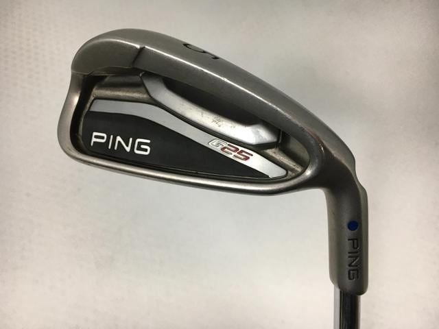 ゴルフクラブ 8本セット ピン G 25 アイアン CFSスチール 5～9 P A S