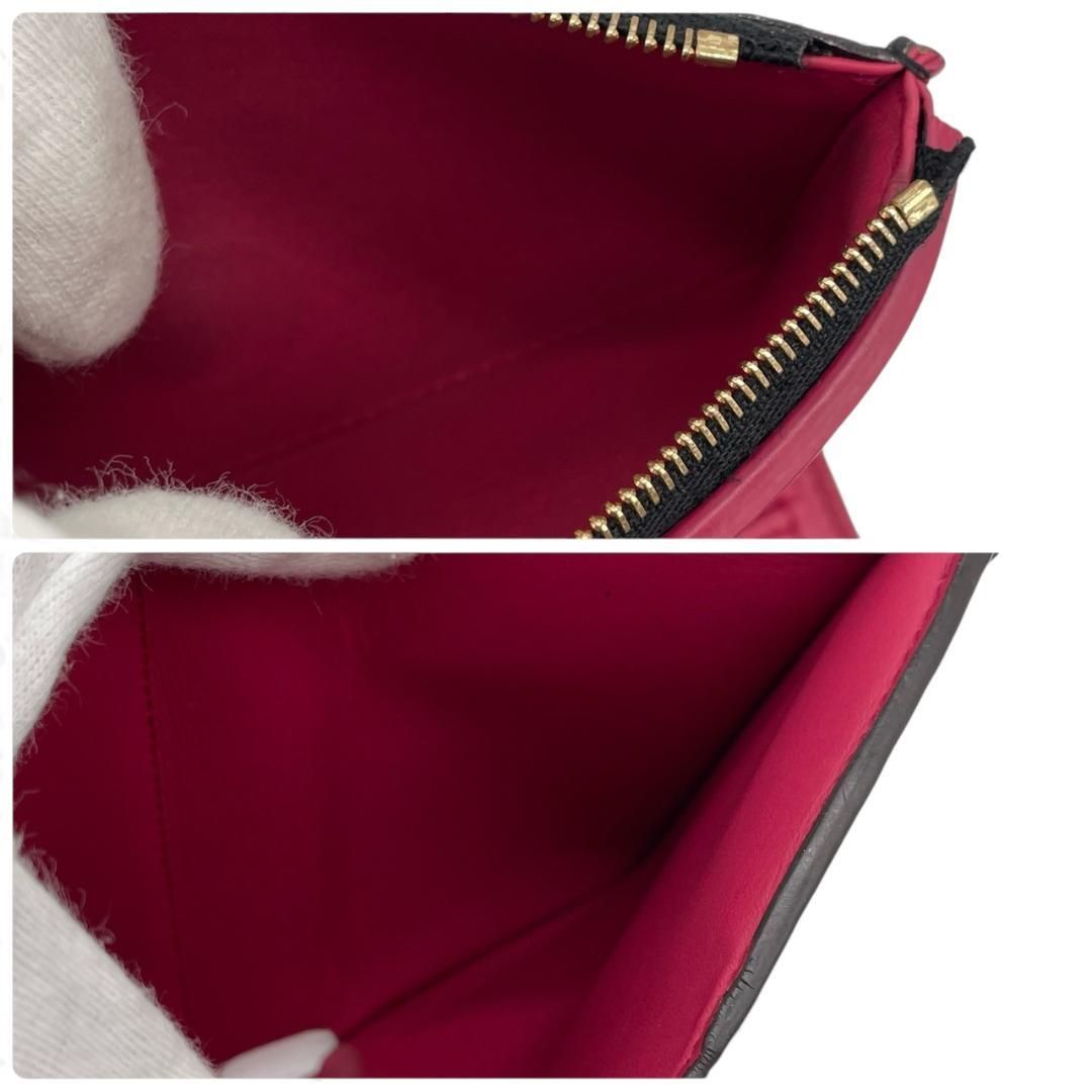 Vuitton 三つ折り財布