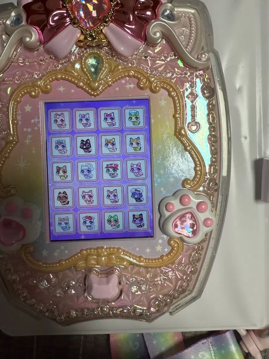 ウィッシュキャット ダイアリー ウィッシュパッド カードフルセット