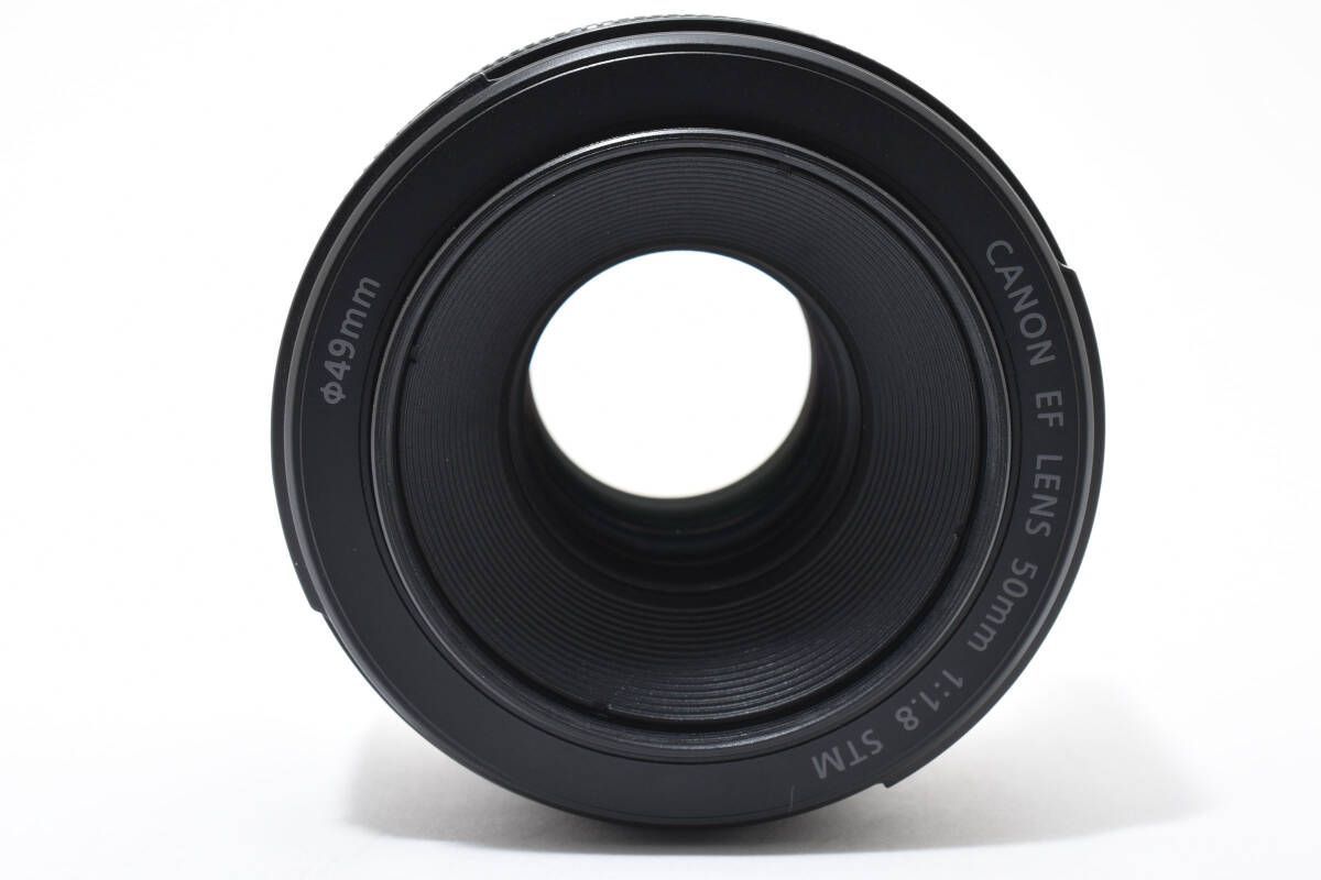 キャノン Canon EF 50 mm F 1 8 STM 921 e