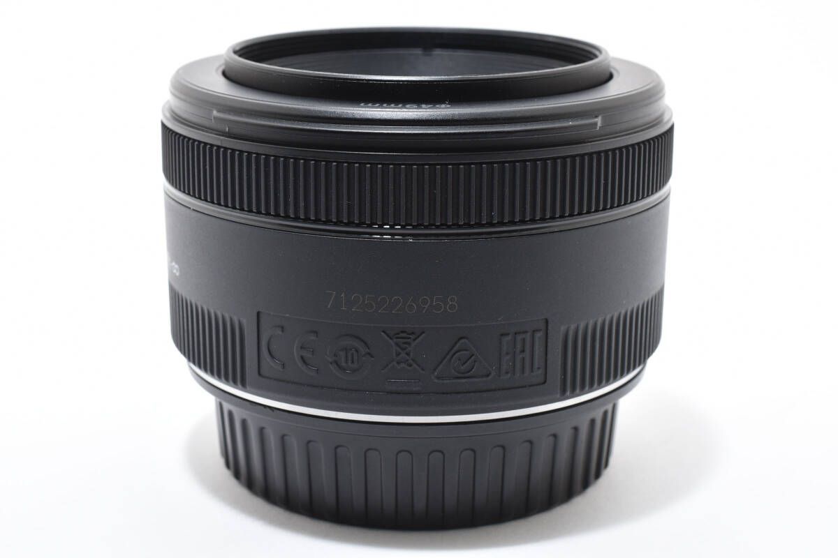  キャノン Canon EF 50 mm F 1 8 STM 921 e レンズ(単焦点) カメラ