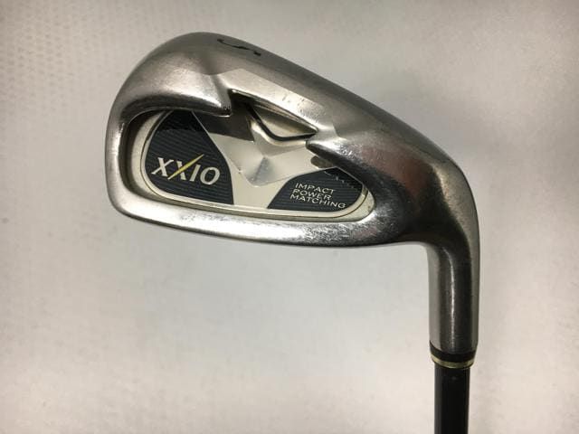 ゴルフクラブ 8本セット ダンロップ ザ･ゼクシオ XXIO アイアン 2008 MP 500 5～9.P.A.S