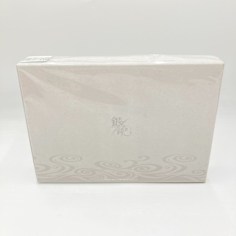 銀魂 完全資料BOX 「銀箱」 movic ムービック キャラクターグッズ