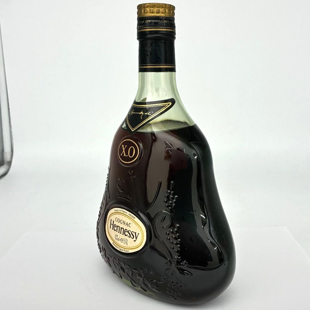 【新品未開封】ヘネシー XO コニャック ゴールドキャップ Hennessy（ヘネシー） 未開栓 XO 700ml 40％ コニャック 金キャップ