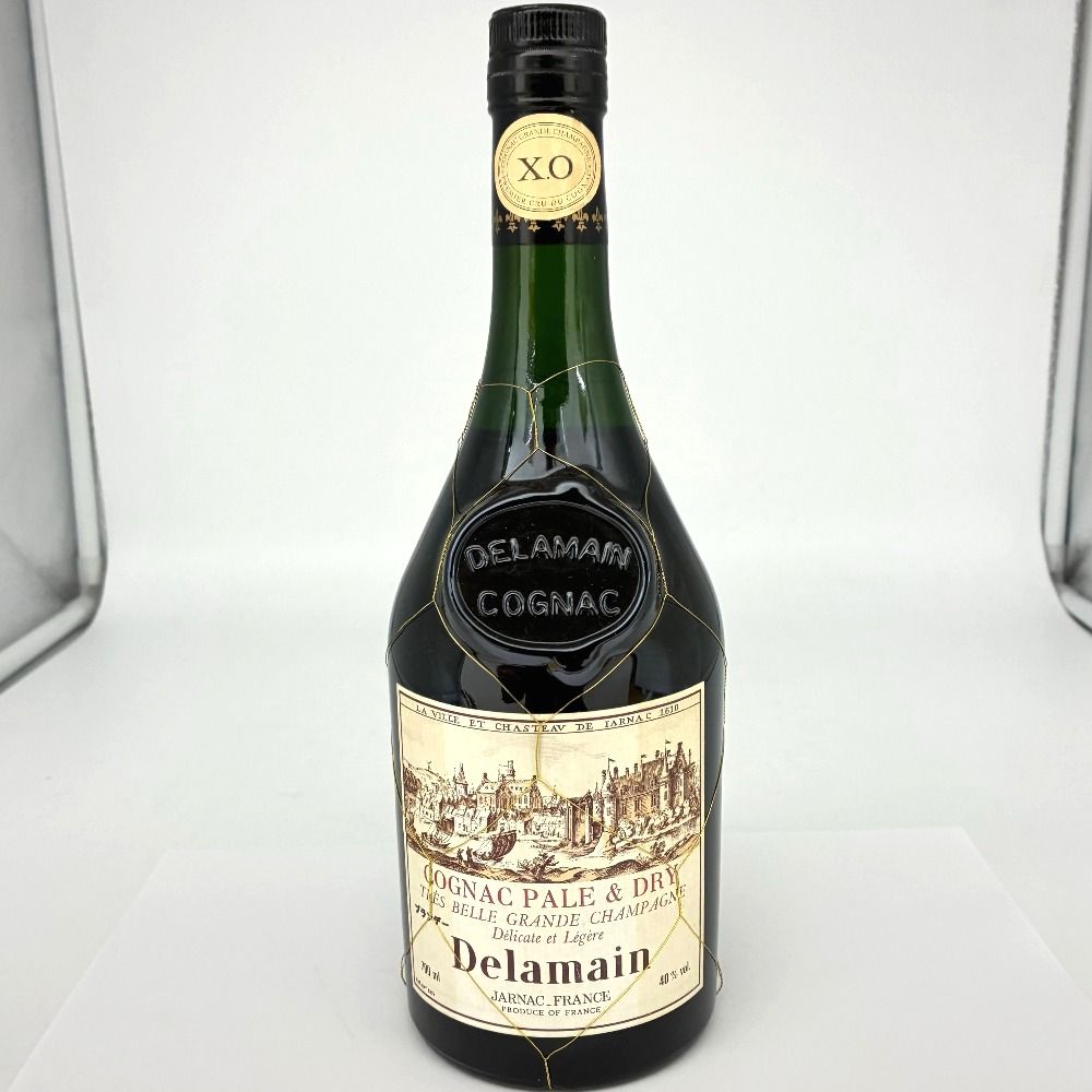 デラマン XO コニャック 700ml 40% 古酒 - メルカリ