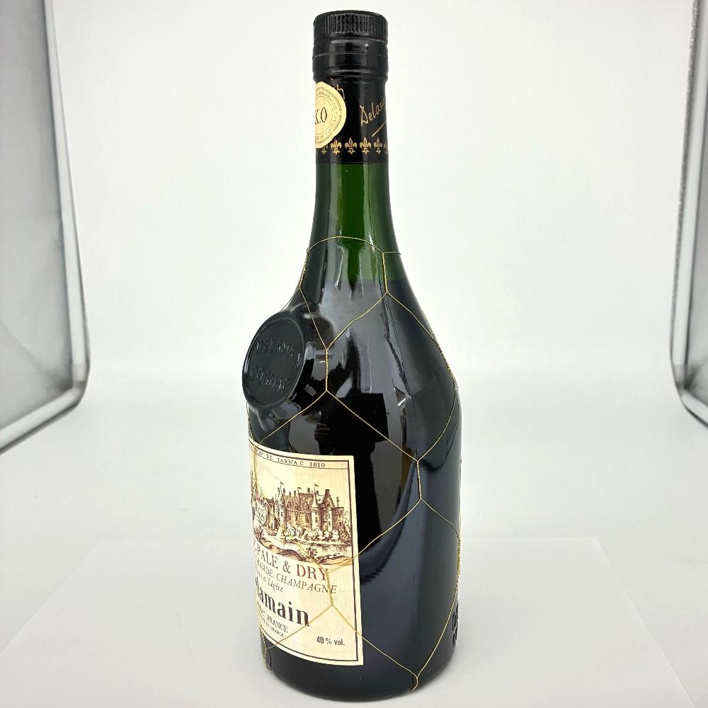 デラマン XO コニャック 700ml 40% 古酒 - メルカリ