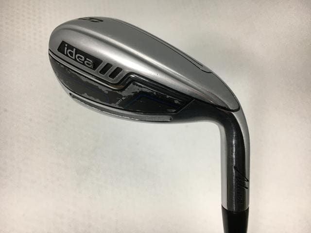 ゴルフクラブ 5本セット アダムス IDEA アイアン 2014 オリジナルカーボン 6～9 P