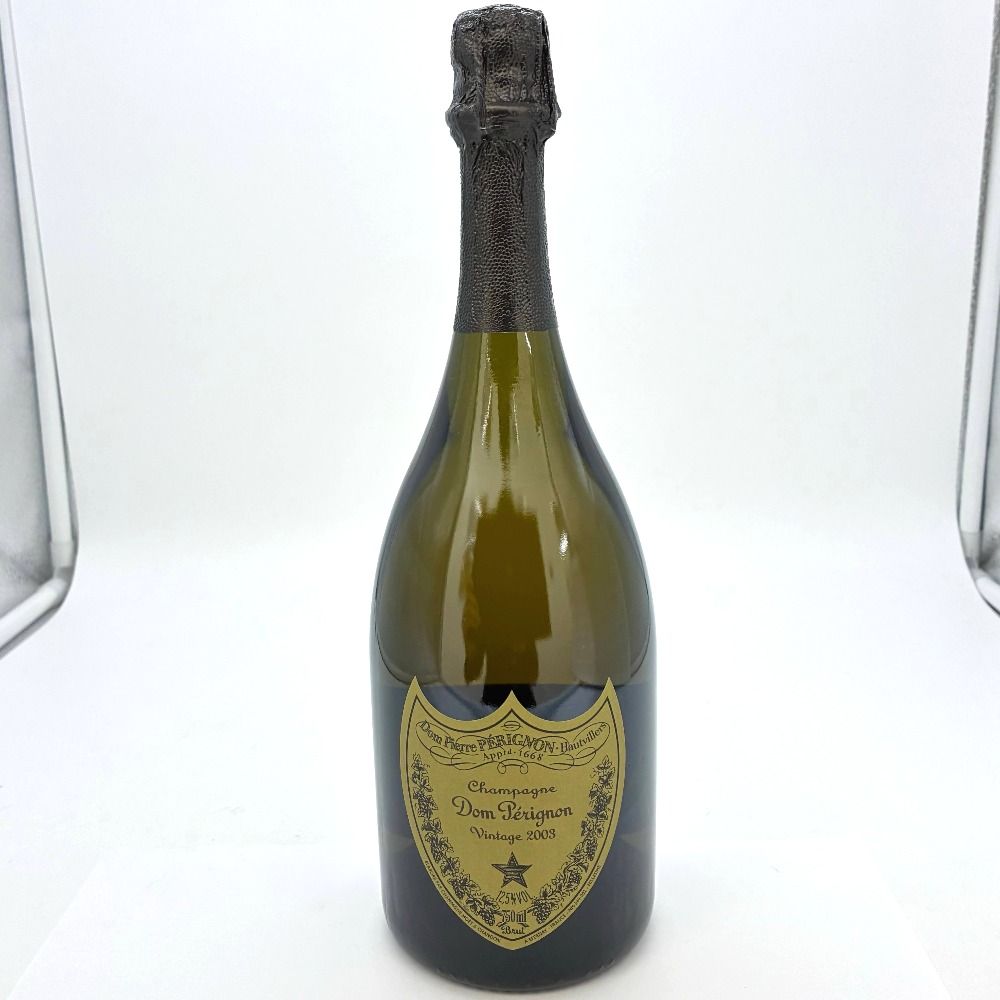 ドン・ペリニヨン 2003 白 古酒 750ml - メルカリ