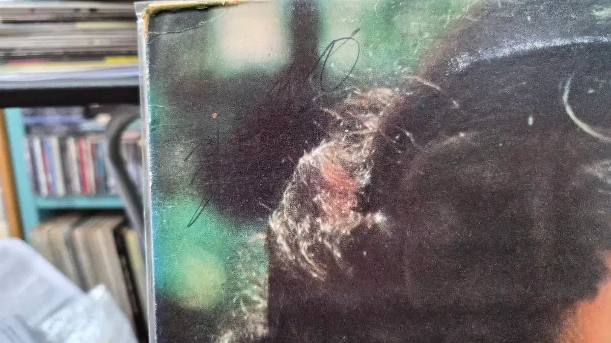 ライスブルワリー ああ マイ ダーリン LP CD