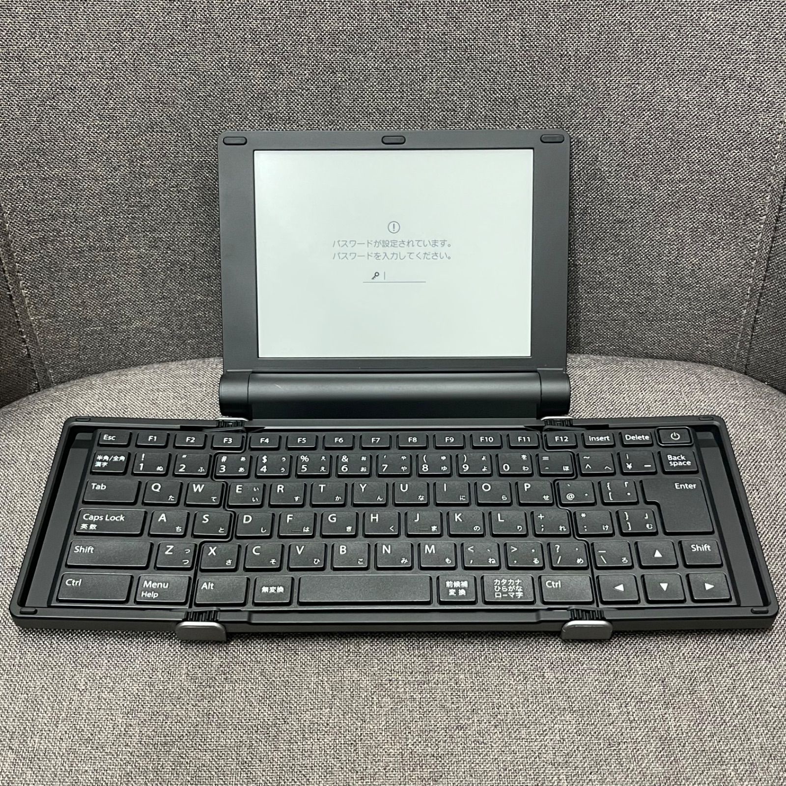 pomera DM30 キングジム KING JIM ジャンク品 NPA】ジャンク KING JIM pomera キングジム ポメラ デジタルメモ DM30