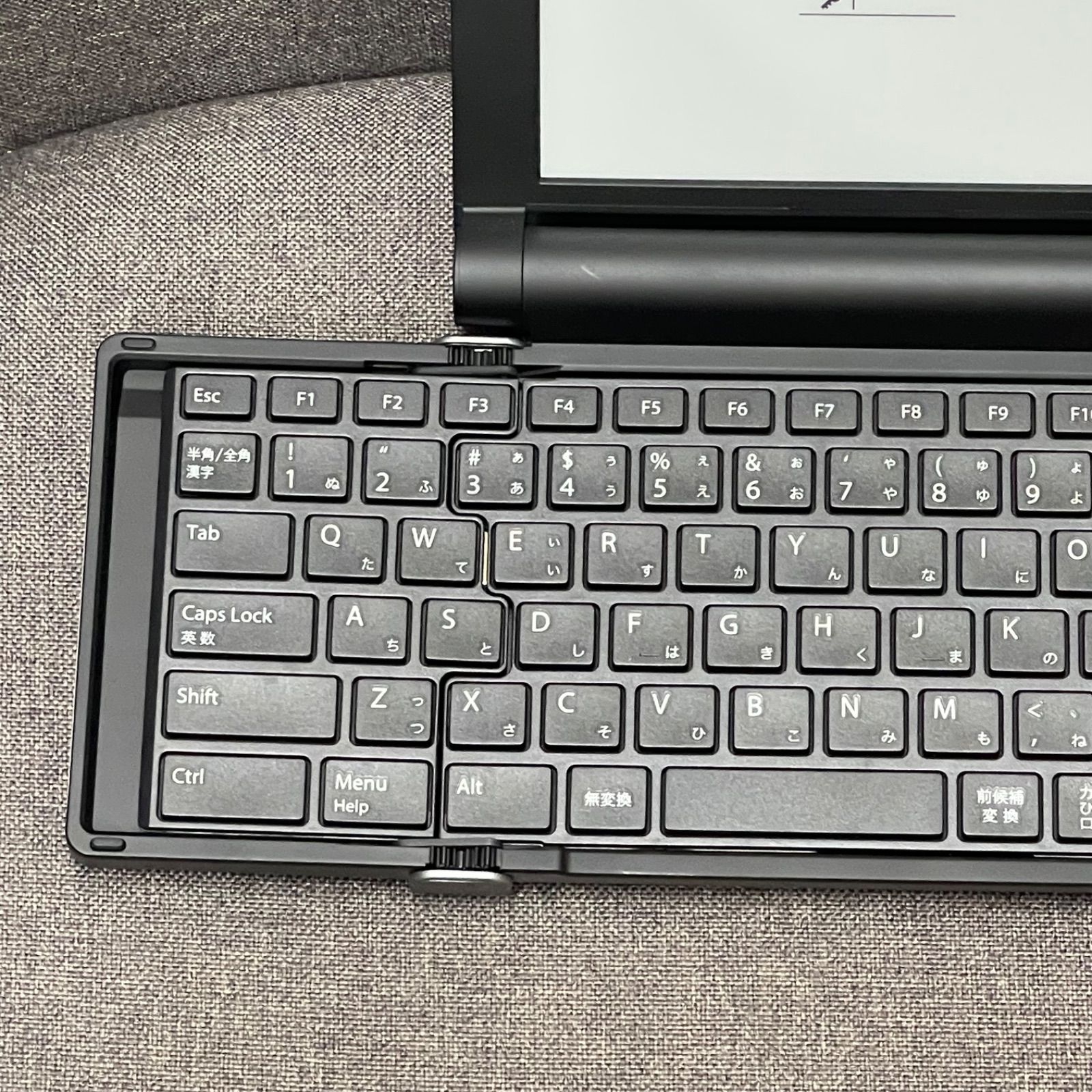 ジャンク KINGJIM キングジム デジタルメモ pomera ポメラ DM100