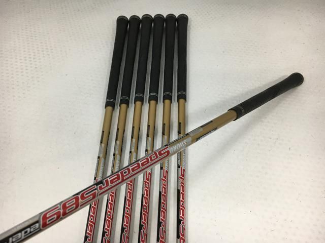 返品OK 【中古ゴルフクラブ】(7本セット)カタナゴルフ SWORD