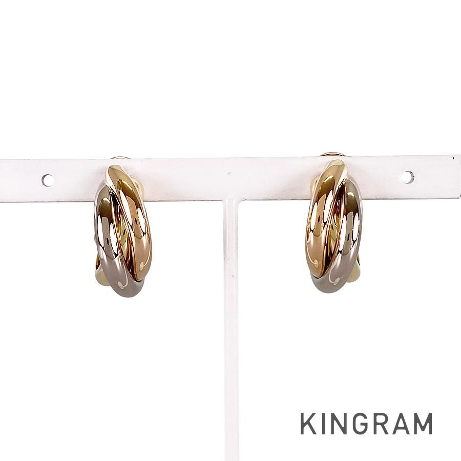 カルティエ Cartier トリニティ クラシックモデル 80083231 K18YG