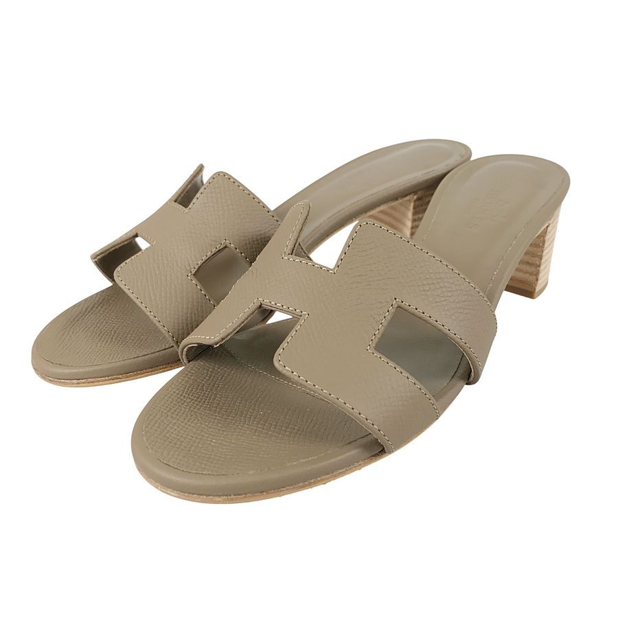 エルメス HERMES オアジス レディース サンダル st