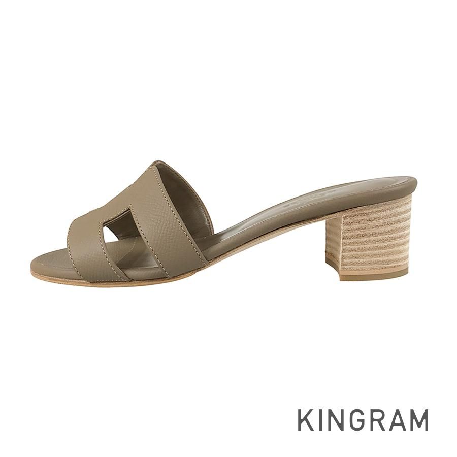 エルメス HERMES オアジス レディース サンダル st