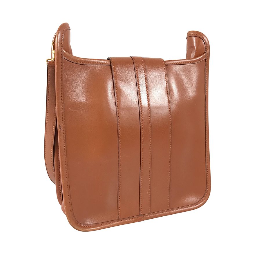 エルメス HERMES ホースビット ボックスカーフ ショルダーバッグ sh