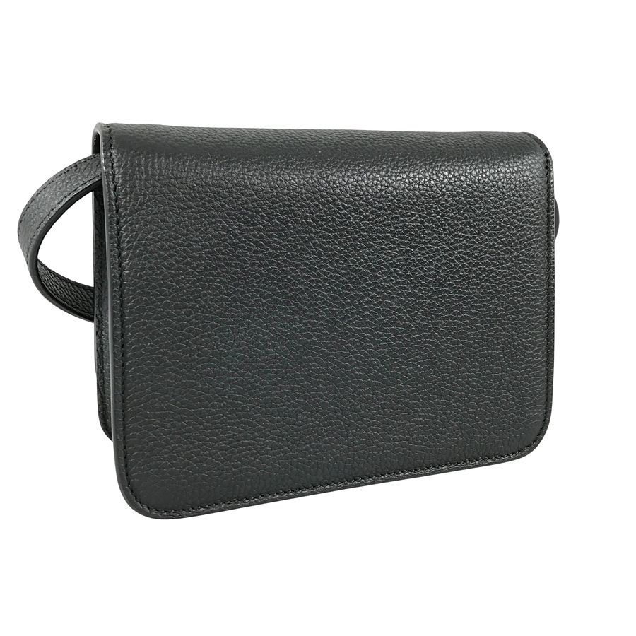 サルヴァトーレフェラガモ Salvatore Ferragamo ヴァラ 218374 レザー ショルダーバッグ sh