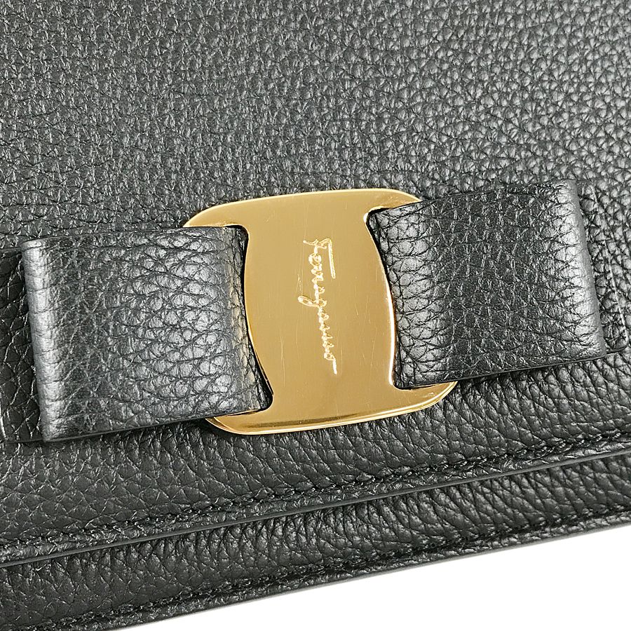 レザー ショルダーバッグ