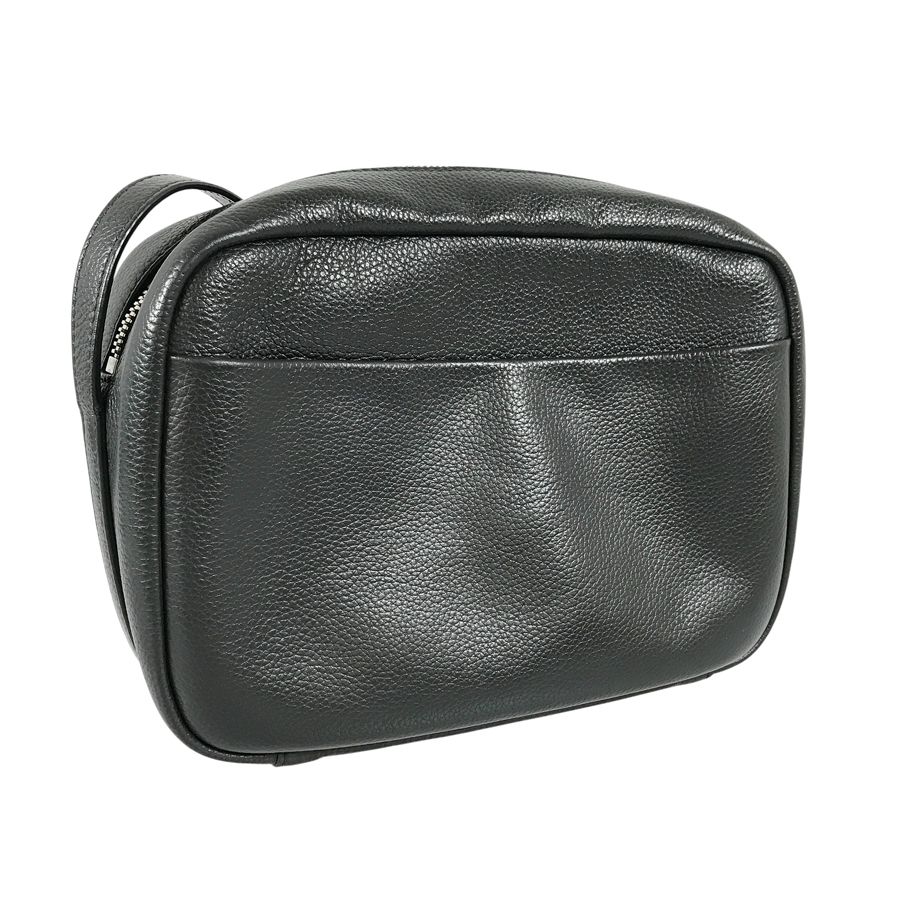 バレンシアガ エブリデイ ミディアム カメラバッグ 679267 レザー ショルダーバッグ sh