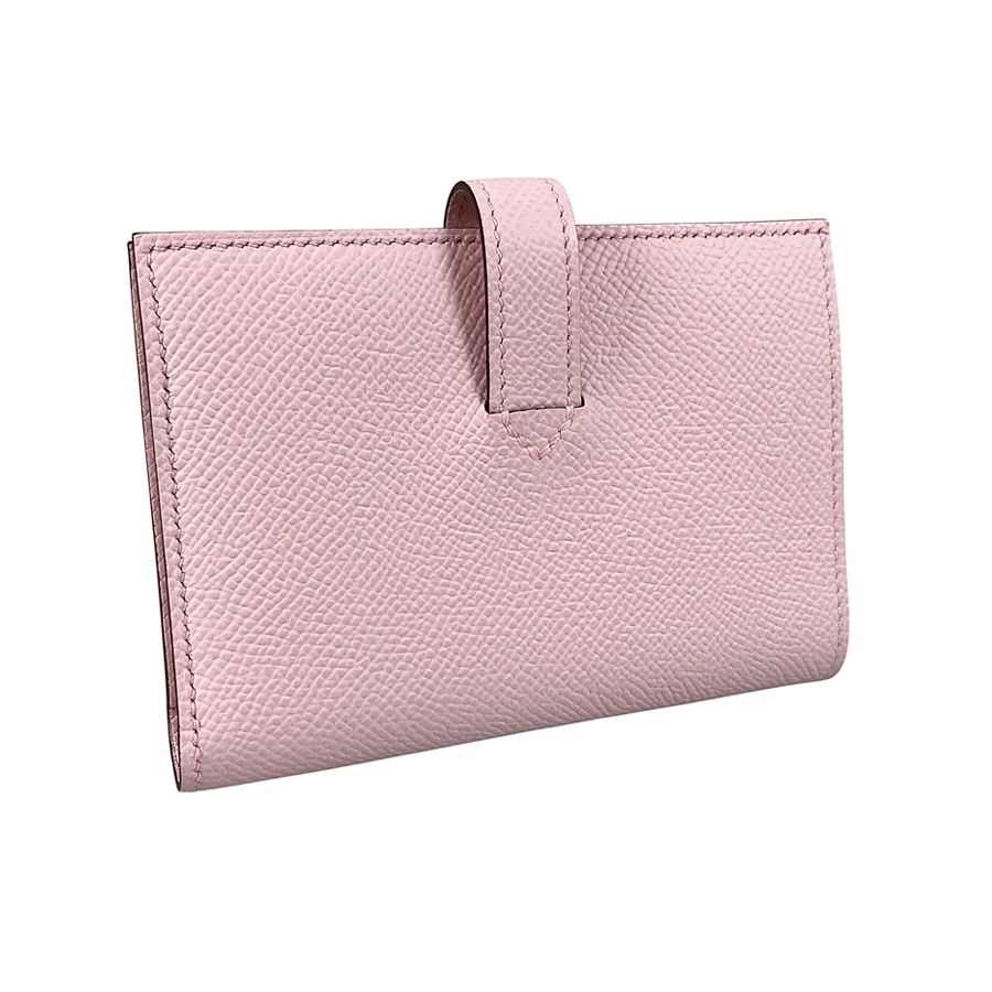 HERMES パッサンコンパクト エルメス <br>H パッサン コンパクト<br>クロ<br>エプソン<br>シルバー