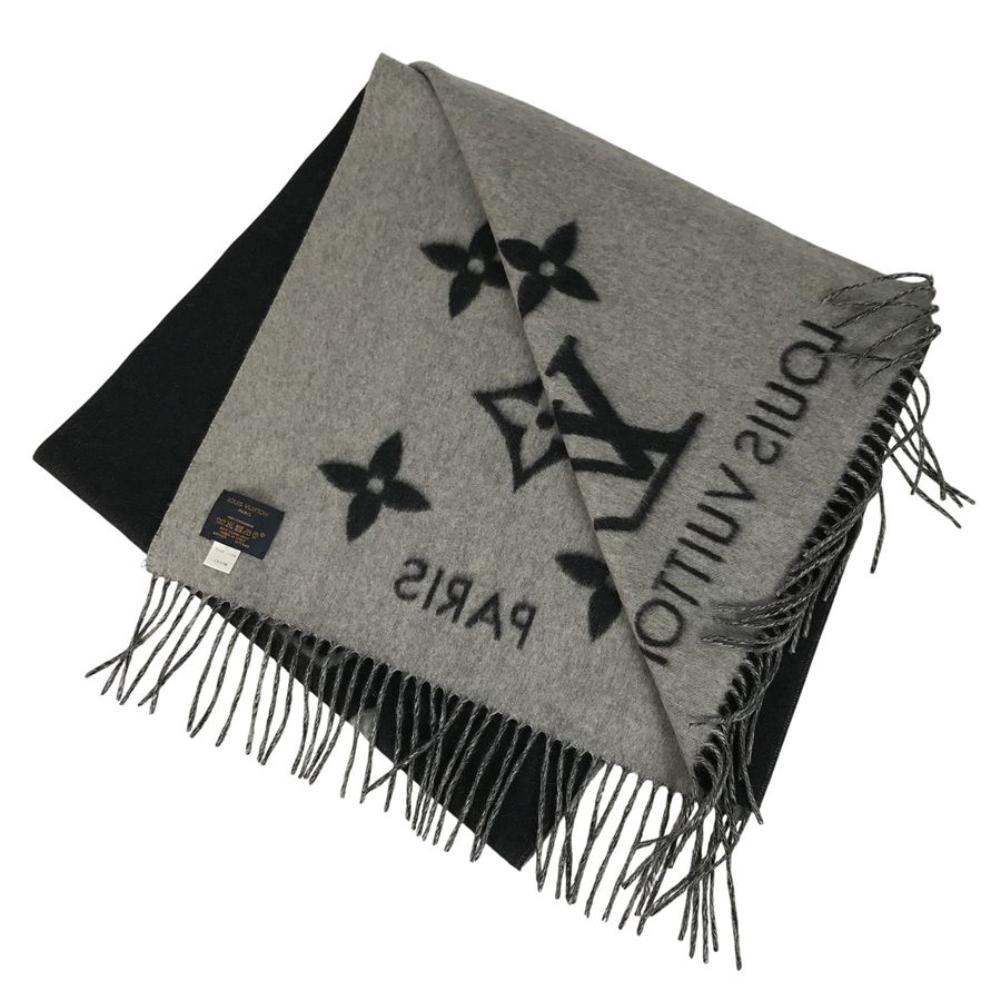 ルイ・ヴィトン LOUIS VUITTON モノグラム エシャルプ レイキャビック