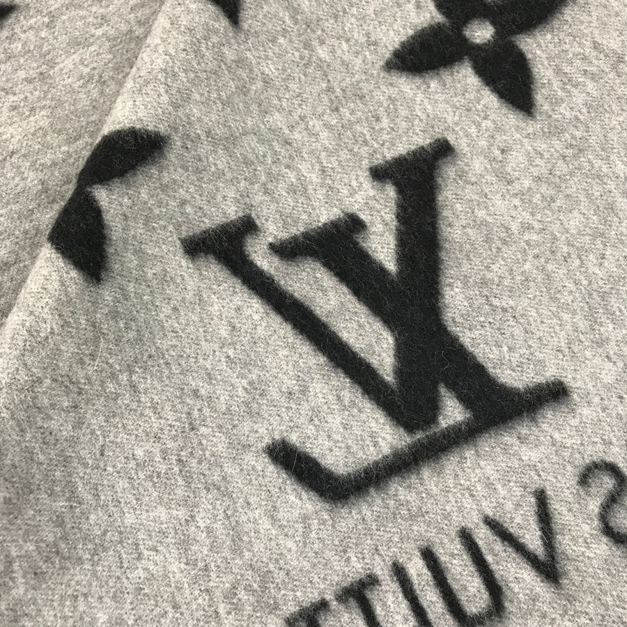 ルイ・ヴィトン LOUIS VUITTON モノグラム エシャルプ レイキャビック