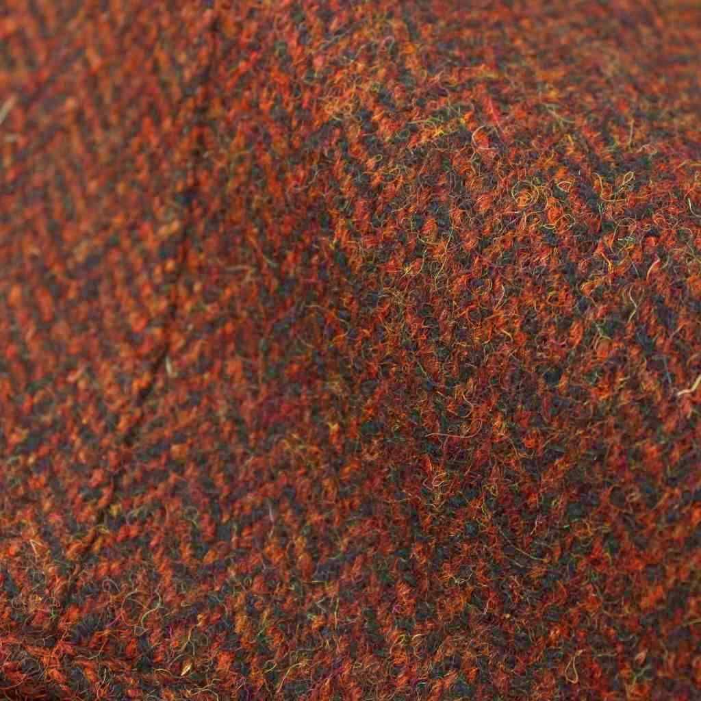  アルニス ARNYS ヴィンテージ ヘリンボーン テーラードジャケット シングル 総裏地 センターベンツ 本切羽 ボルドー KW GY 62 その他 トップス