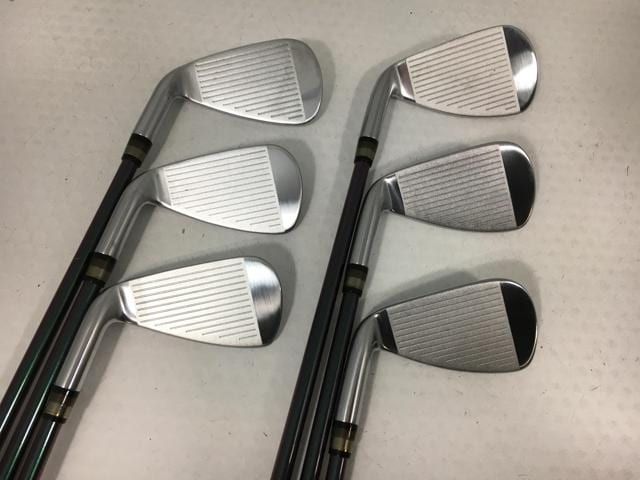 返品OK 【中古ゴルフクラブ】【美品】(6本セット)ルーツゴルフ